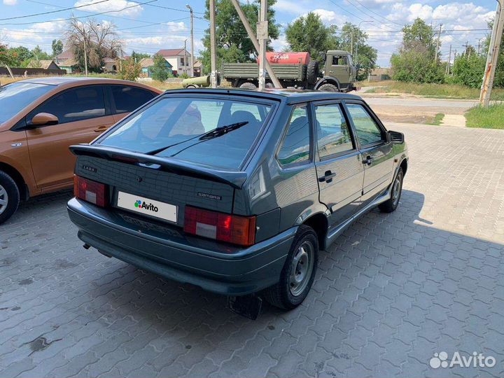 ВАЗ 2114 Samara 1.6 МТ, 2011, 60 000 км