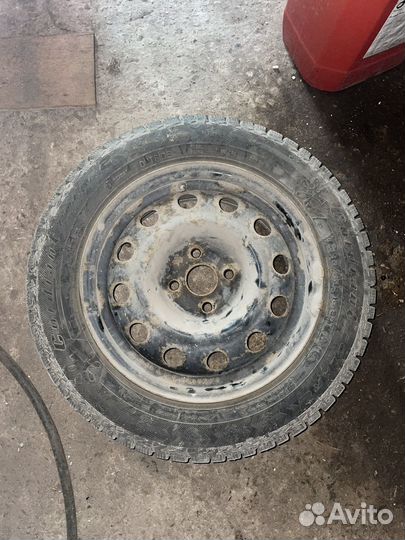 Cordiant Snow Cross 2 185/65 R15 92