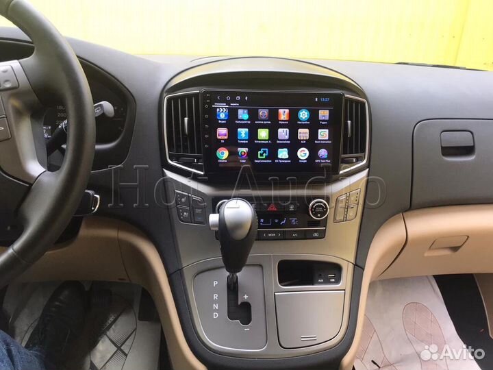 Магнитола для Hyundai Grand Starex H1 2015+