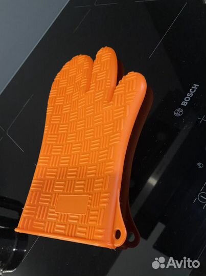 Прихватки силиконовые