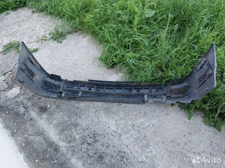 Передний бампер ваз 2110 -2111