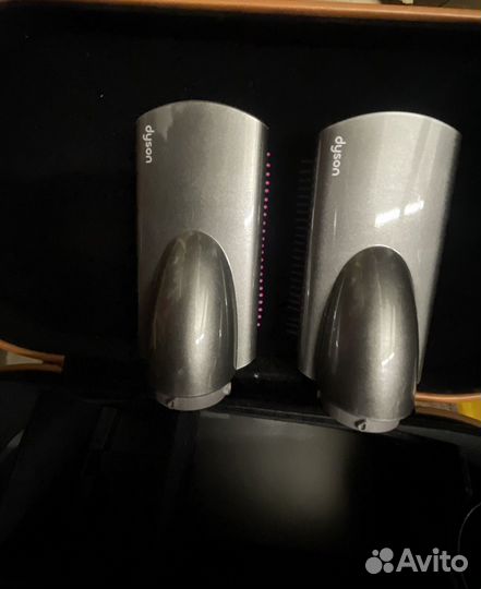 Насадки для фена dyson