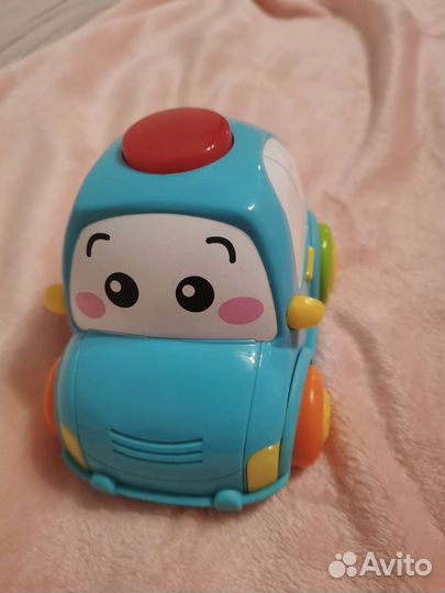 Развивающие игрушки