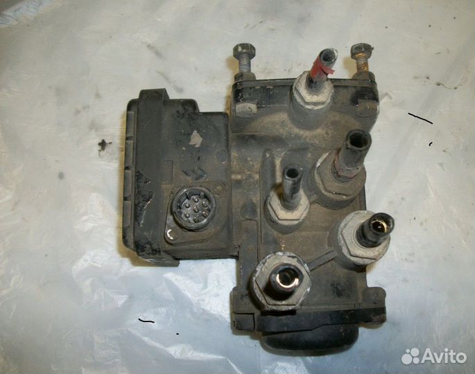 Модуль управления EBS прицепа (восст.) 4802040310