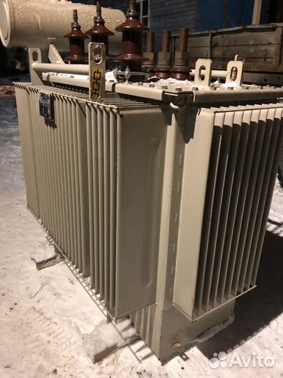 Трансформатор тмЗ-1600/6 б/у арт-6642