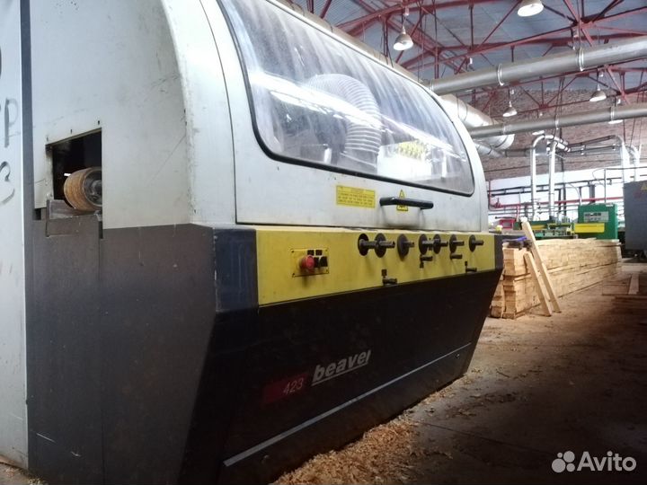 Четырехсторонний станок Beaver 423