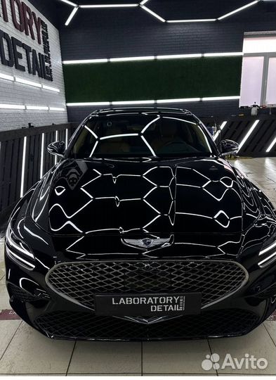 Полировка+Керамика авто на Кропоткина