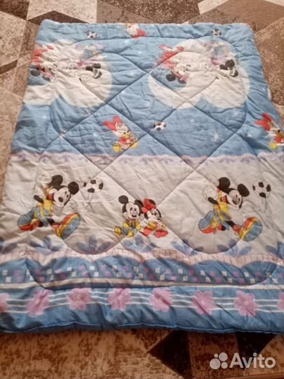 Детское одеяло