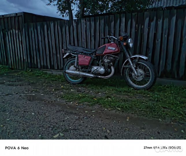 Иж планета 5