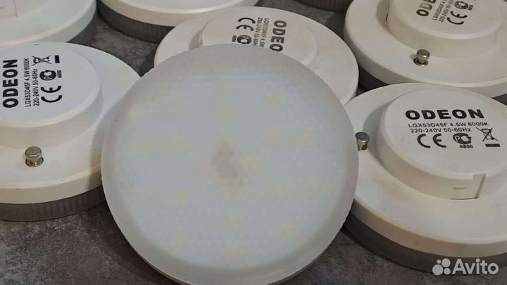 Светодиодные лампочки