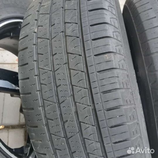 Колёса r16 летние