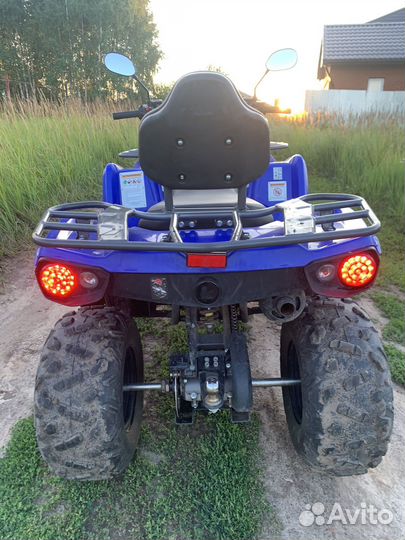 Продаю квадроцикл хамер 200,на ходу