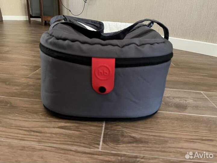 Переноска для новорожденных Happy Baby