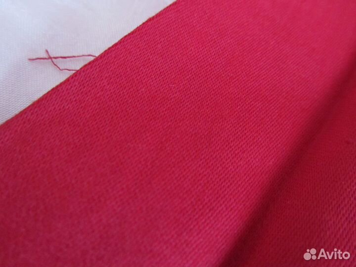 Ткань сатин хлопок (пр-во СССР)