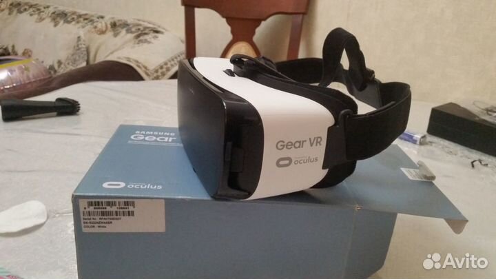 Виртуальные очки