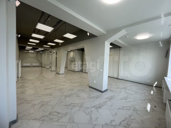 Сдам офисное помещение, 123 м²