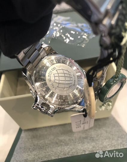 Ball E.H. Aero GMT II Black/Red Bezel