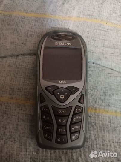 Siemens A52