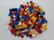 Lego из 90-х россыпью