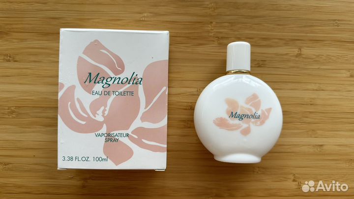 Духи магнолия
