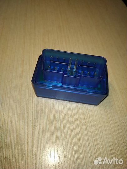 Elm327 блютус версия 1.5 и 2.1