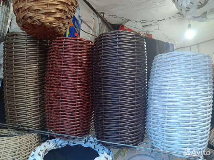 Изделия из полиротанга