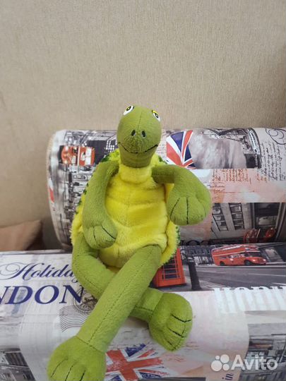 Плюшевые игрушки