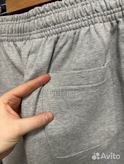 Штаны Vetements Limited Edition Lux