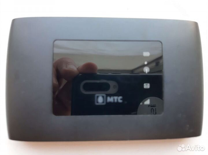 Wifi роутер МТС