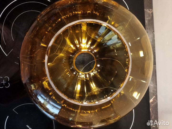 Плафон для люстры СССР