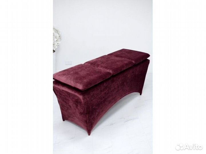 Матрас 3-секц. на кушетку косметолога MF3-1190