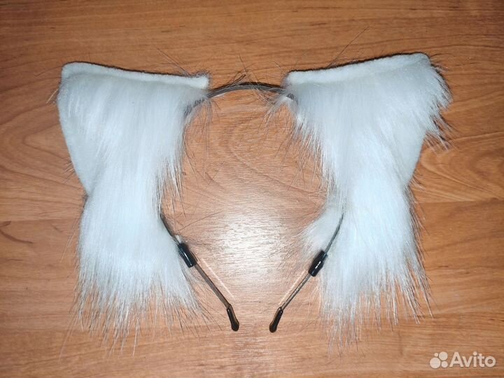 Ушки лисы, кошки