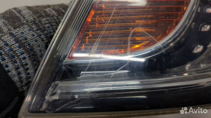 Фонарь (задний) правый Mazda 6 (GH)