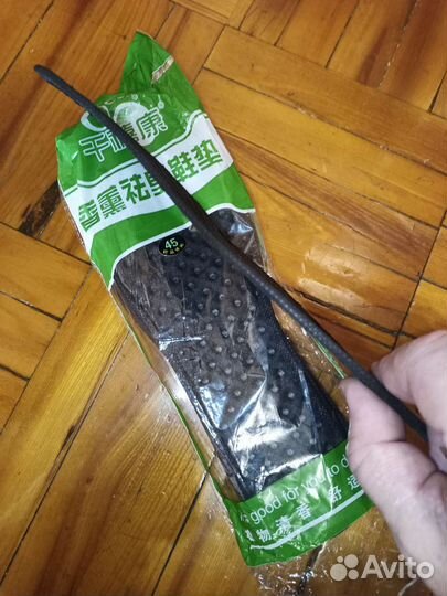 Упаковка дезодорирующих стелек (5 пар)