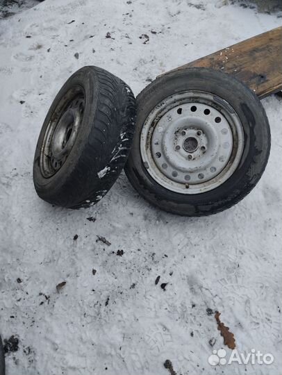 Yokohama 125T 195/65 R15 20M