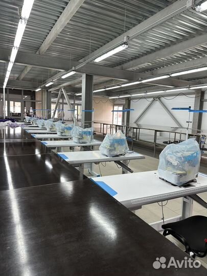 Пошив одежды оптом швейный цех