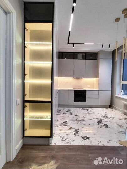 Кухни на заказ в рамках бюджета