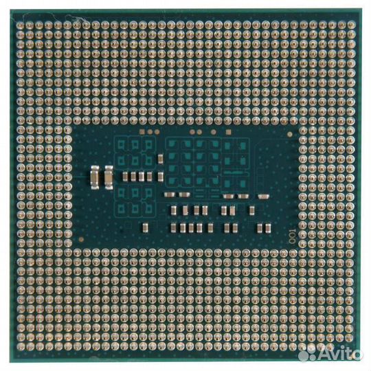 Процессор для ноутбука Intel Core i5 Mobile 4200M