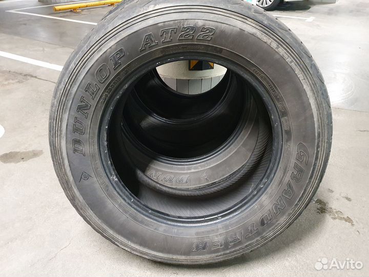 Dunlop Grandtrek AT22 285/60 R18