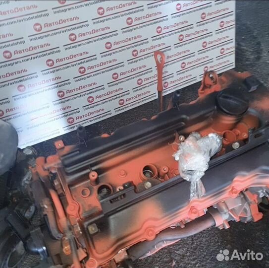 Двигатель контрактный G4NA 2.0 Hyundai Kia