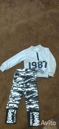 Костюм детский