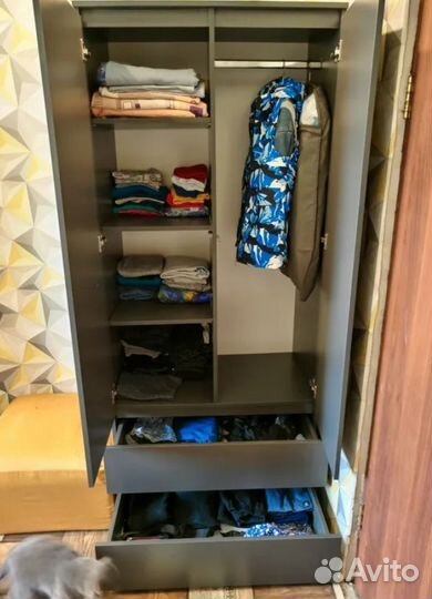 Шкаф Грей новый