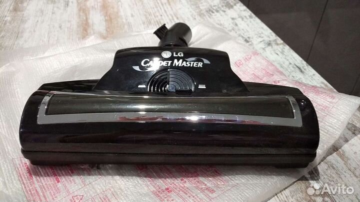 Турбощетка LG