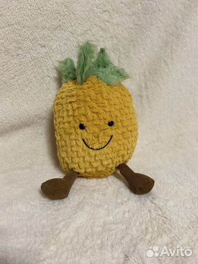 Игрушка 004 Ананас
