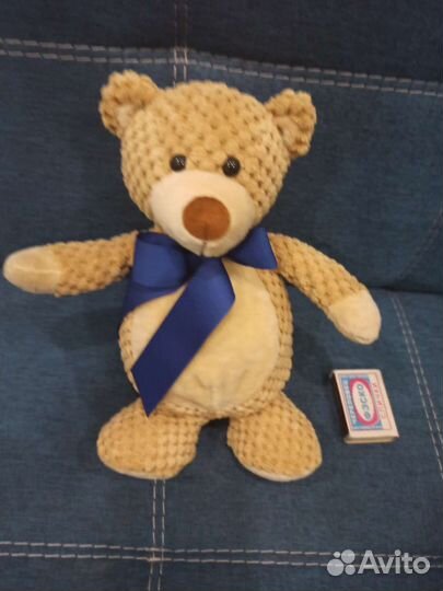 Мягкие игрушки пакетом много