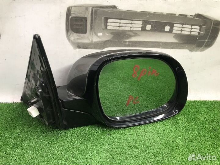 Зеркало правое Kia Soul PS
