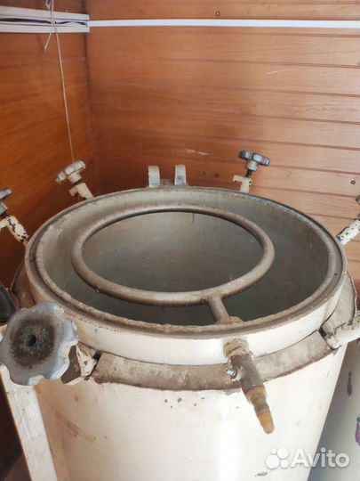 Бак, форфас, цкт, танк, ёмкость для пива, кваса