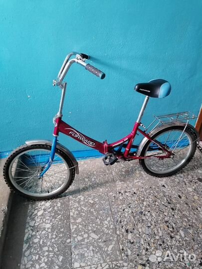 Велосипед бу