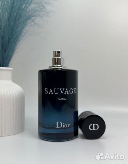 Духи мужские Dior sauvage