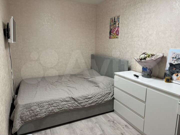 2-к. квартира, 44,7 м², 4/5 эт.